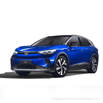 2023 VW id4 pro 7 Seats Left Hand Electric Vehicle electro car vw id4 crozz prim use EV Cars VW id4 pro electric car